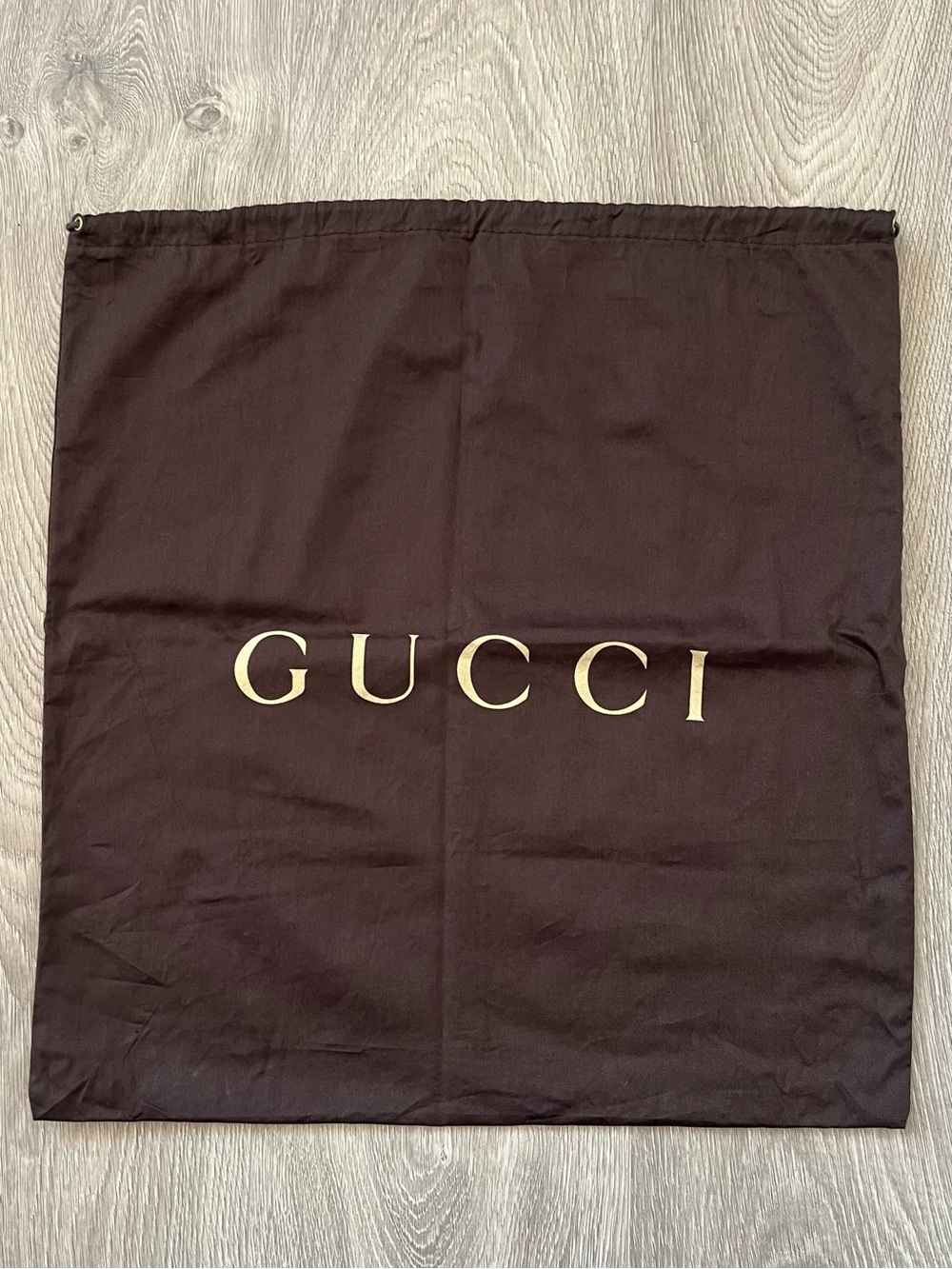 Gucci dust bag (C52)